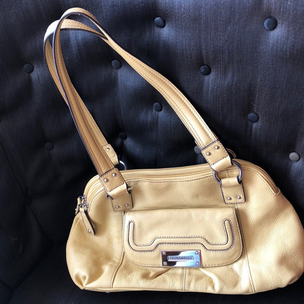 Tignanello satchel